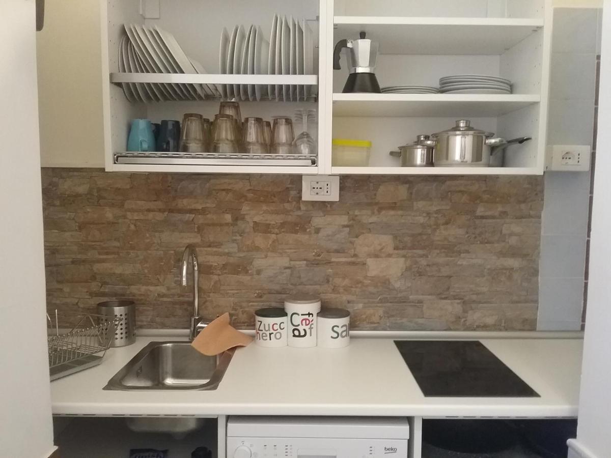 Casa Al Viminale Apartment Рим Екстериор снимка