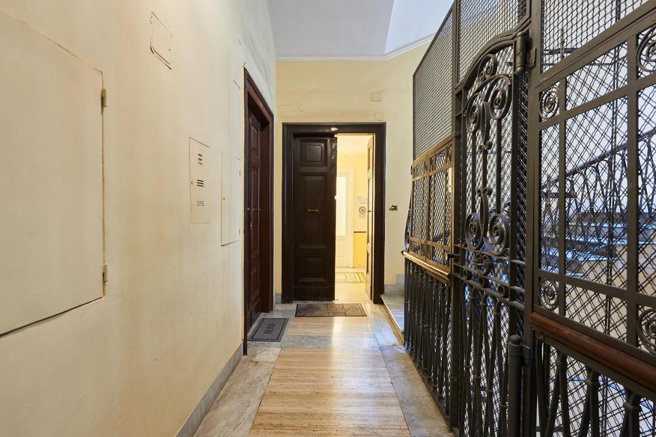 Casa Al Viminale Apartment Рим Екстериор снимка