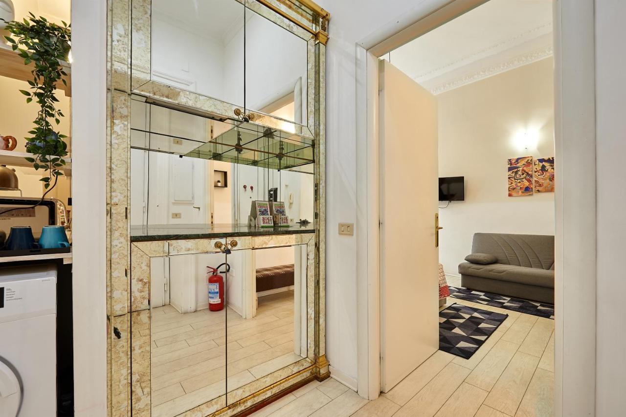 Casa Al Viminale Apartment Рим Екстериор снимка