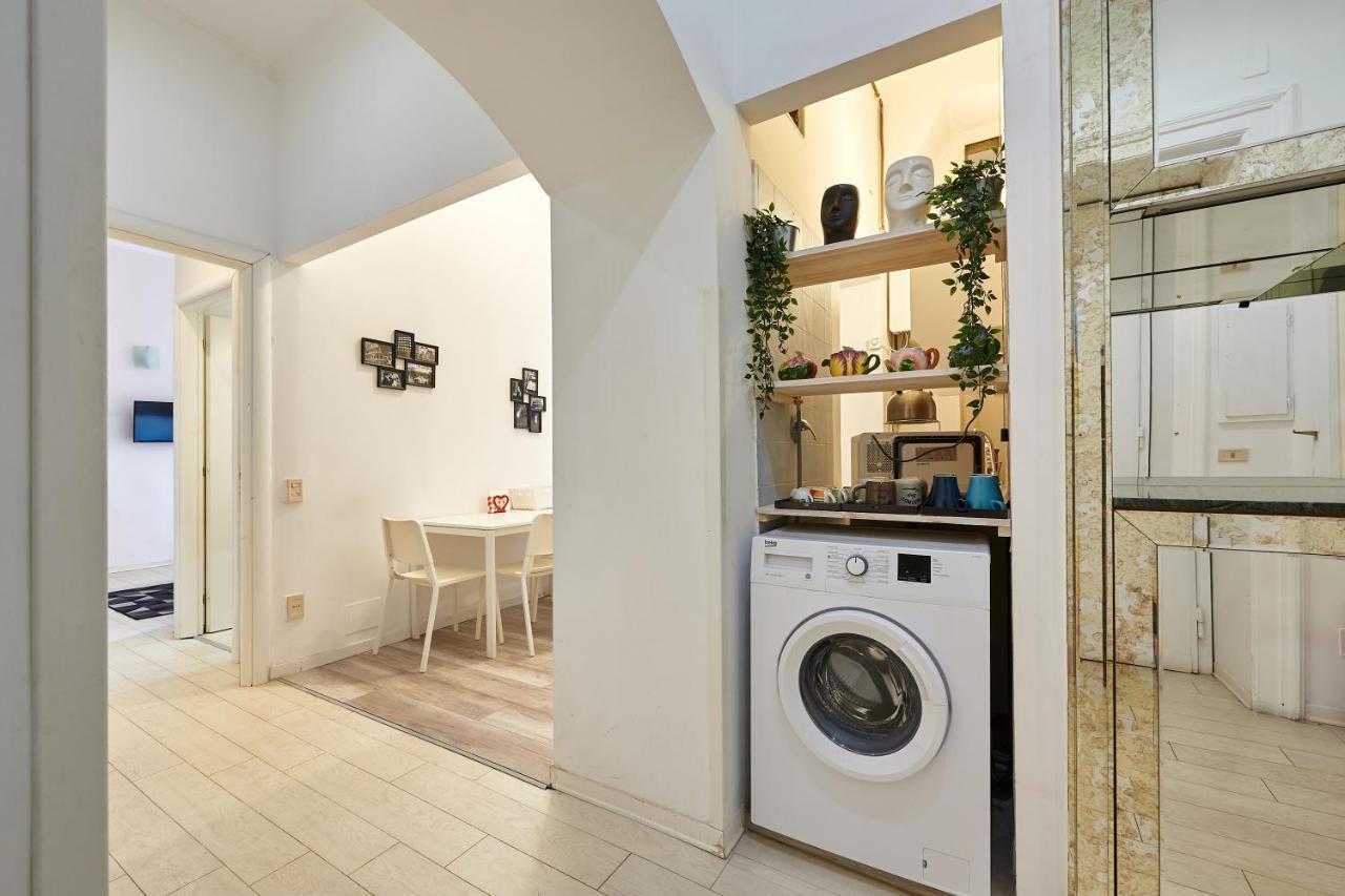 Casa Al Viminale Apartment Рим Екстериор снимка