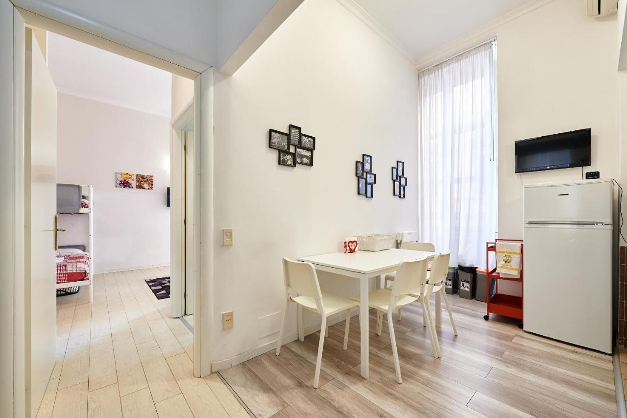 Casa Al Viminale Apartment Рим Екстериор снимка