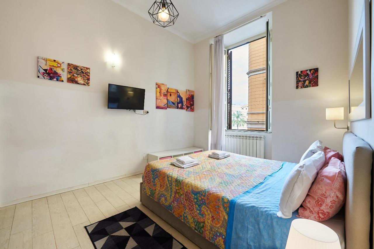 Casa Al Viminale Apartment Рим Екстериор снимка
