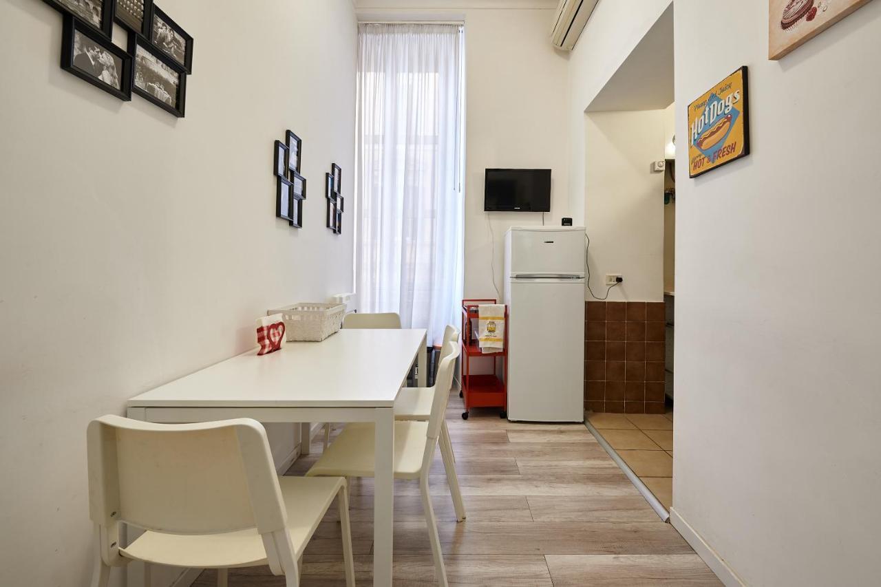 Casa Al Viminale Apartment Рим Екстериор снимка
