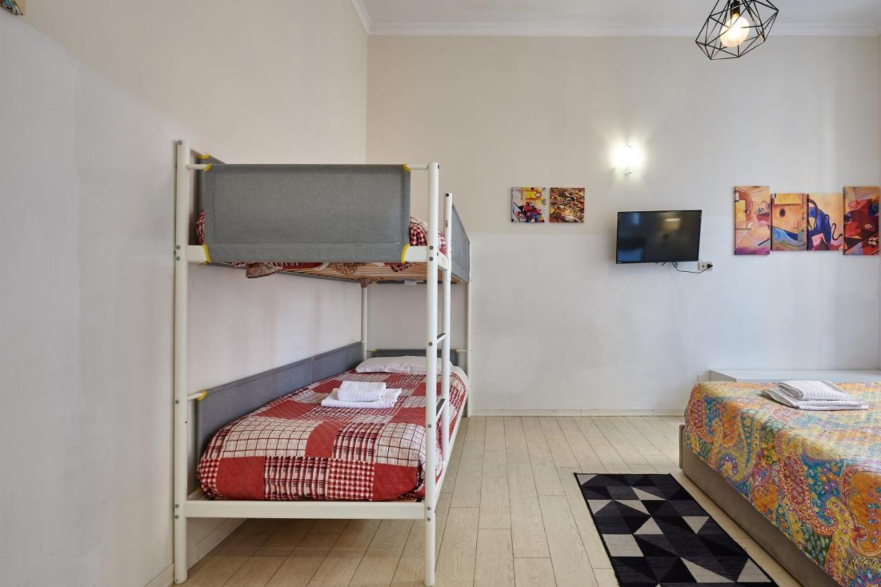 Casa Al Viminale Apartment Рим Екстериор снимка