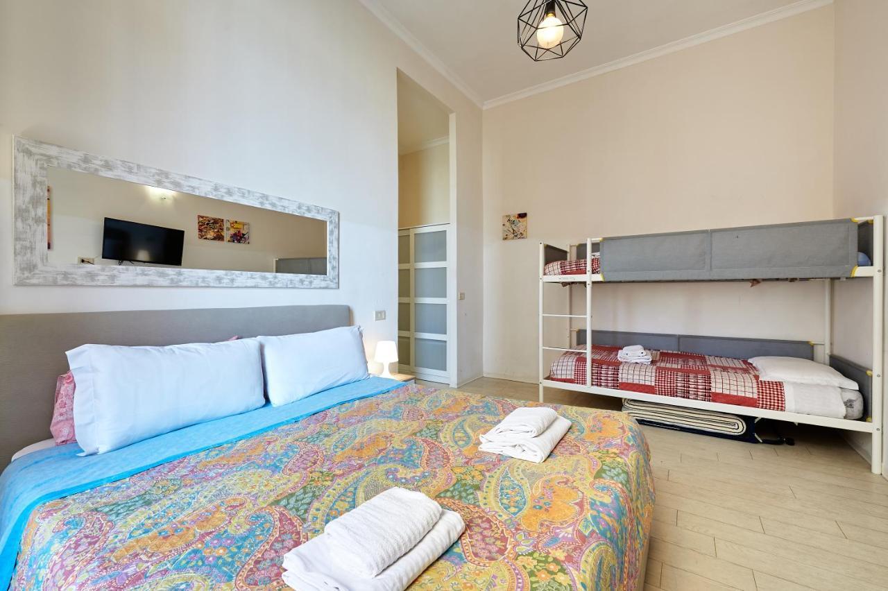 Casa Al Viminale Apartment Рим Екстериор снимка