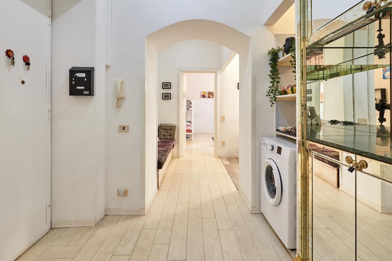 Casa Al Viminale Apartment Рим Екстериор снимка