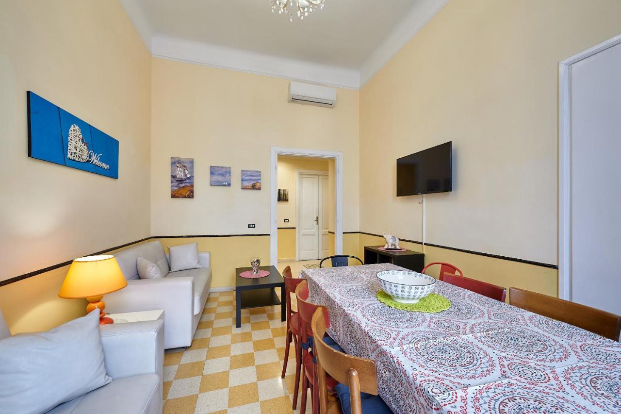 Casa Al Viminale Apartment Рим Екстериор снимка