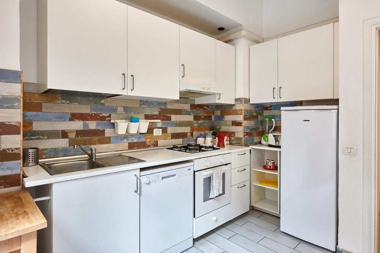 Casa Al Viminale Apartment Рим Екстериор снимка