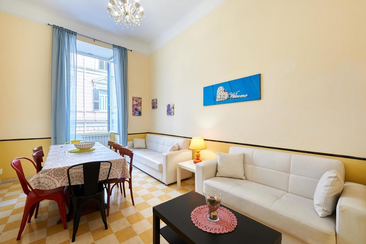 Casa Al Viminale Apartment Рим Екстериор снимка