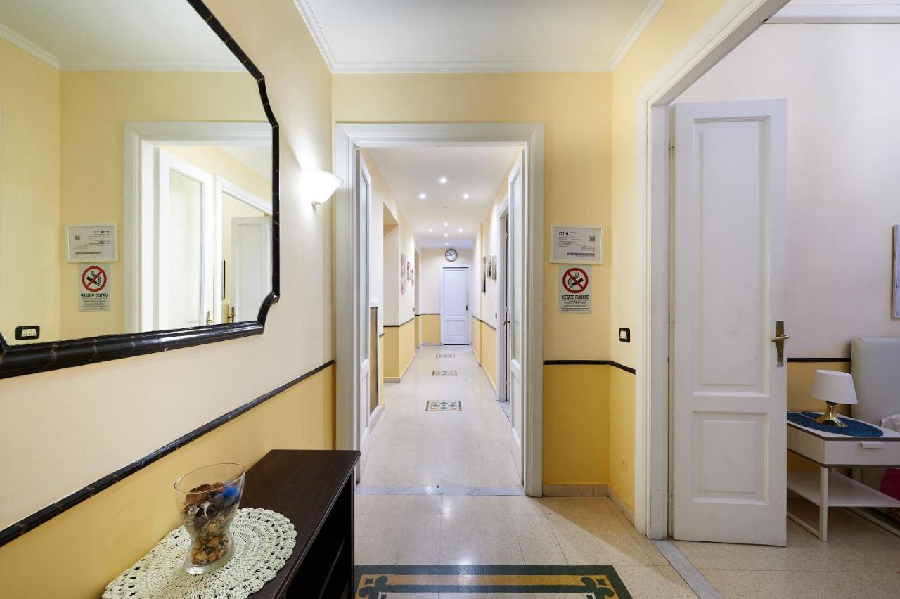Casa Al Viminale Apartment Рим Екстериор снимка