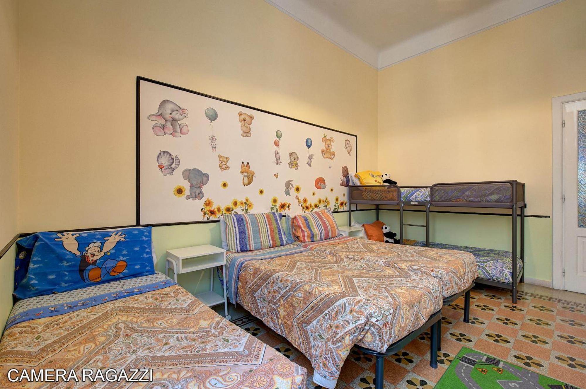 Casa Al Viminale Apartment Рим Екстериор снимка